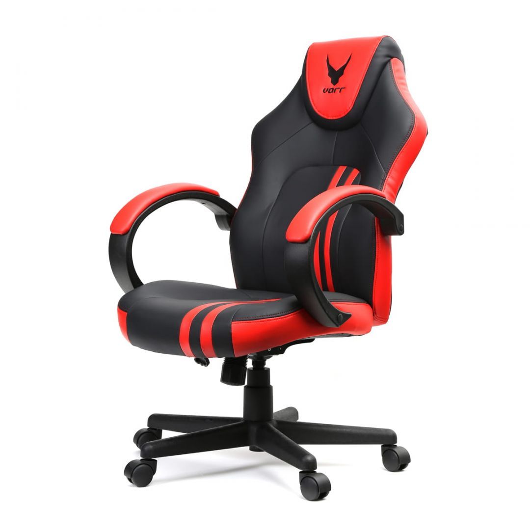 Platinet Omega Varr Slide Gaming Chair Black/Red