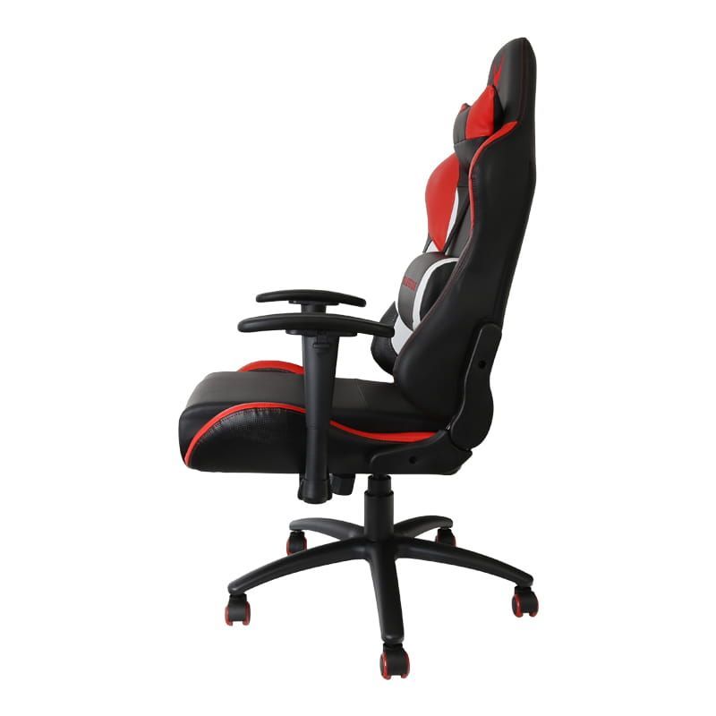 Platinet Omega Varr Silverstone Gaming Chair Black/Red