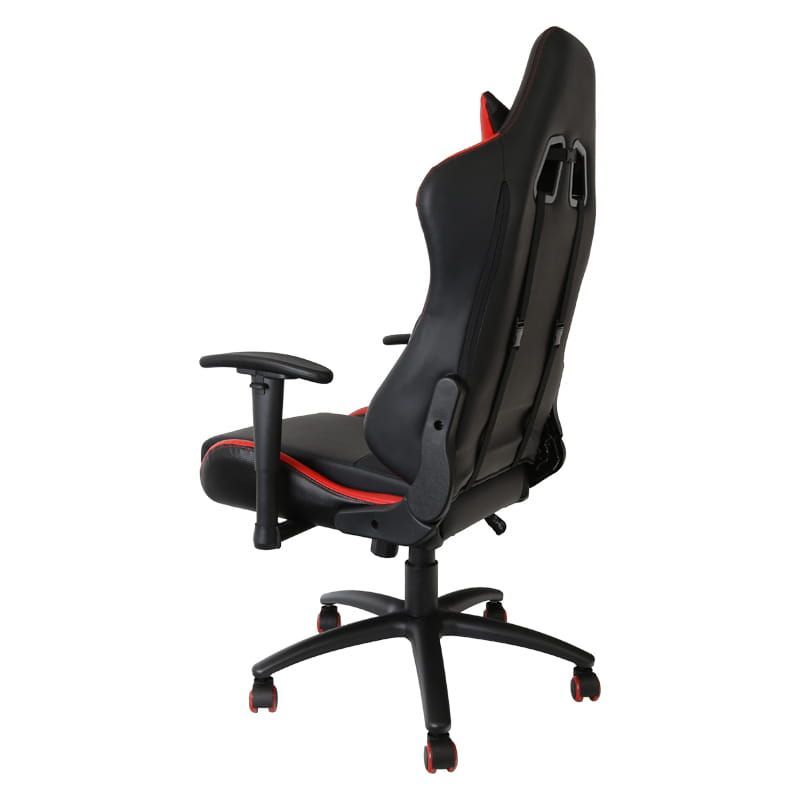 Platinet Omega Varr Silverstone Gaming Chair Black/Red