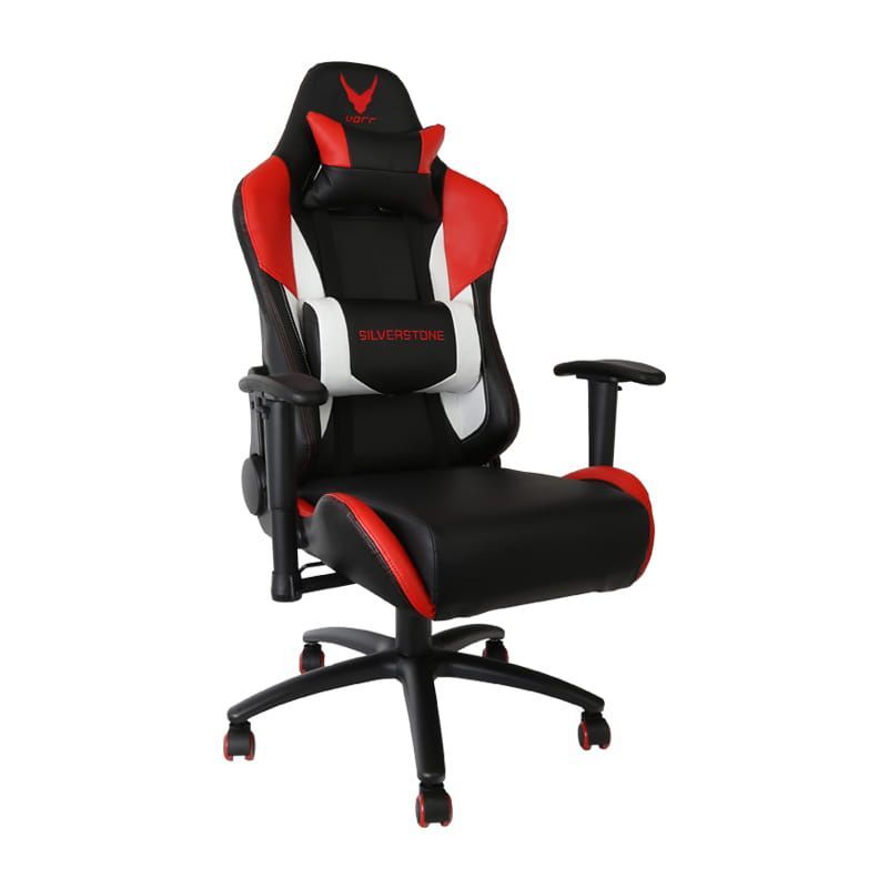 Platinet Omega Varr Silverstone Gaming Chair Black/Red