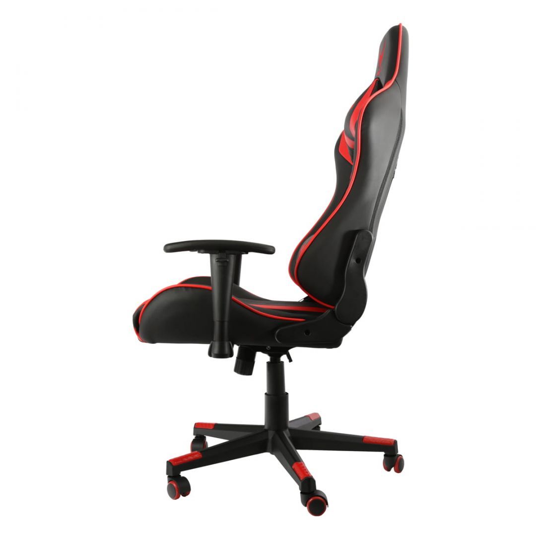 Platinet Omega Varr Monaco Gaming Chair Black/Red