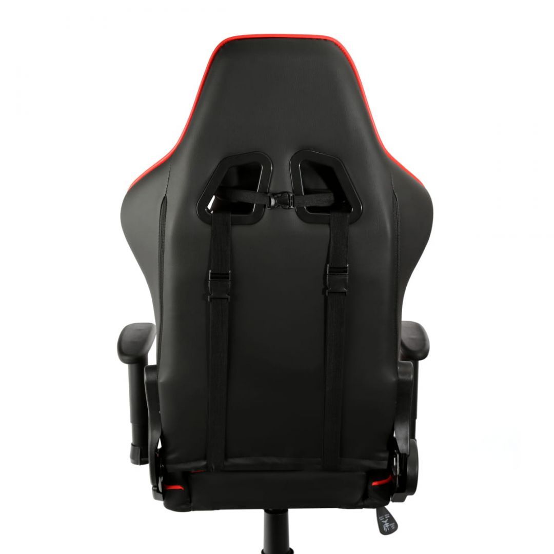 Platinet Omega Varr Monaco Gaming Chair Black/Red