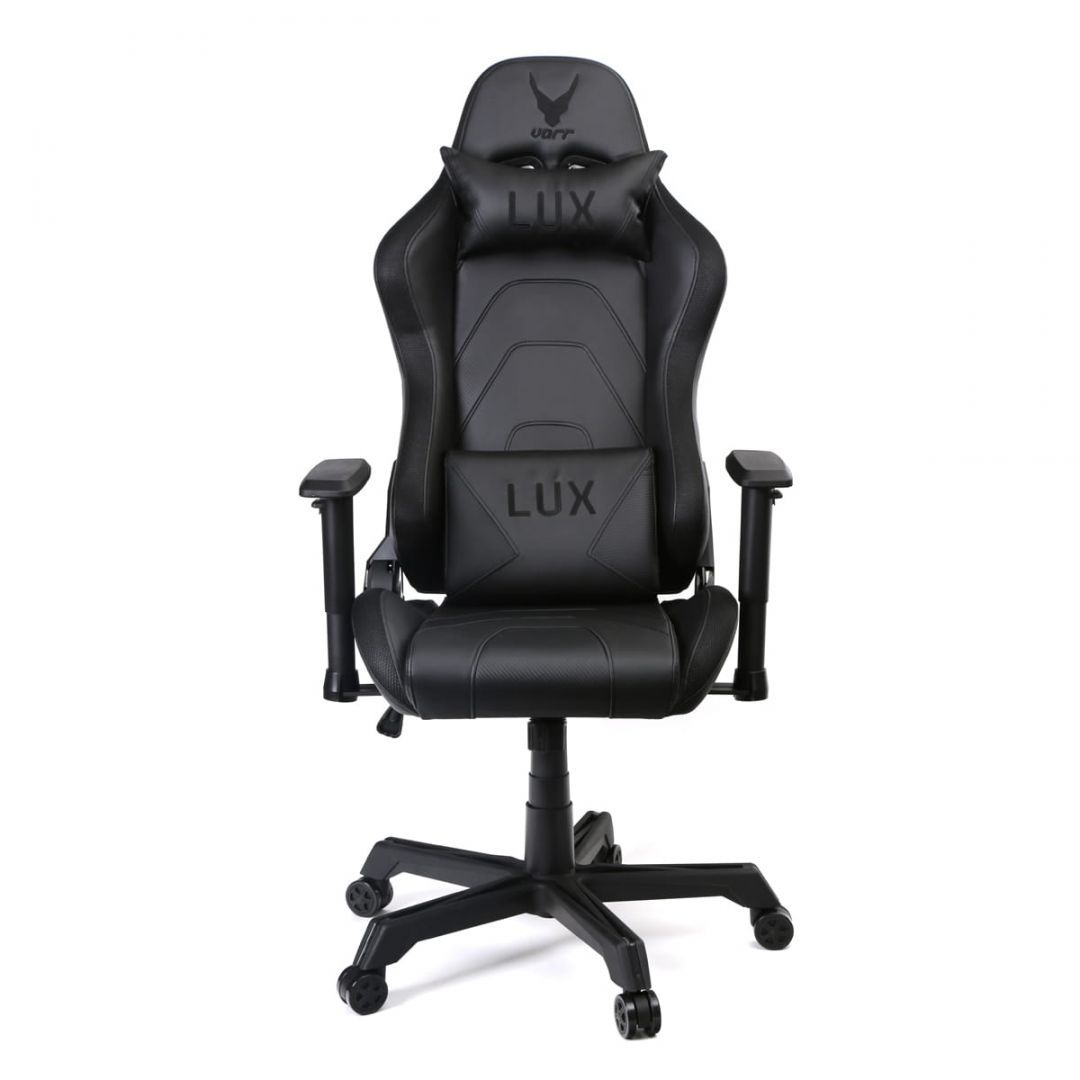 Platinet Omega Varr Lux Gaming Chair Black/RGB