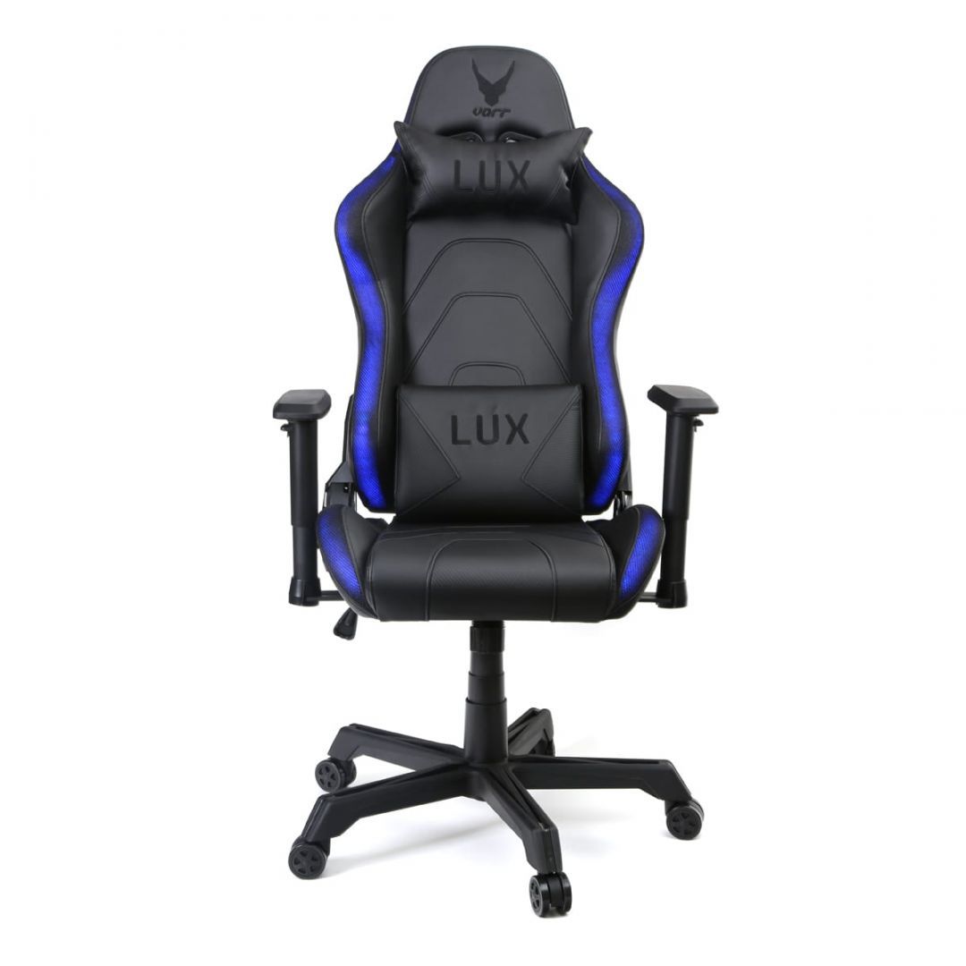 Platinet Omega Varr Lux Gaming Chair Black/RGB