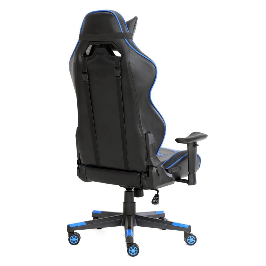 Platinet Omega Varr Nascar Gaming Chair Black/Blue