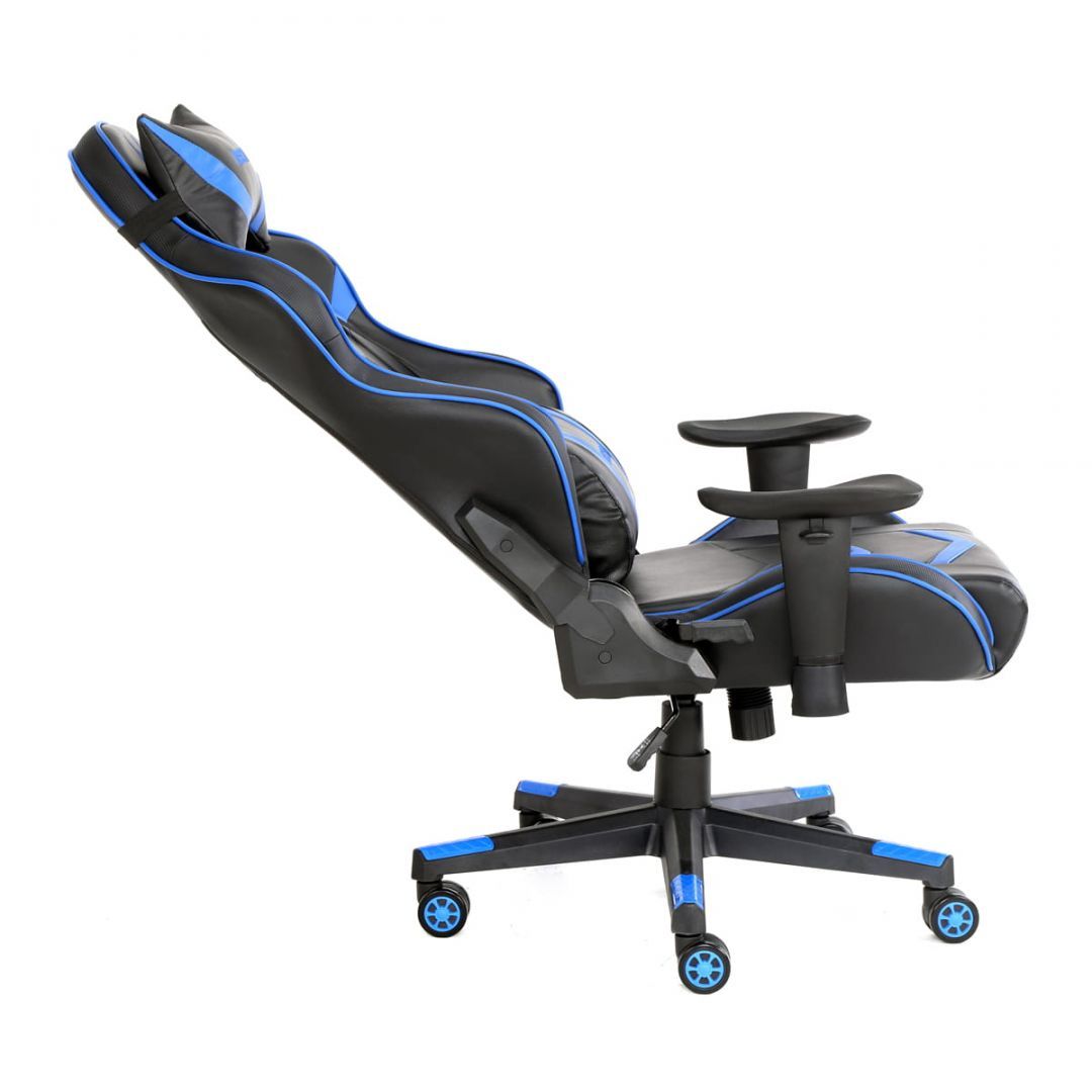 Platinet Omega Varr Nascar Gaming Chair Black/Blue