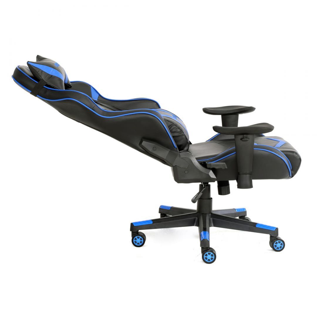 Platinet Omega Varr Nascar Gaming Chair Black/Blue