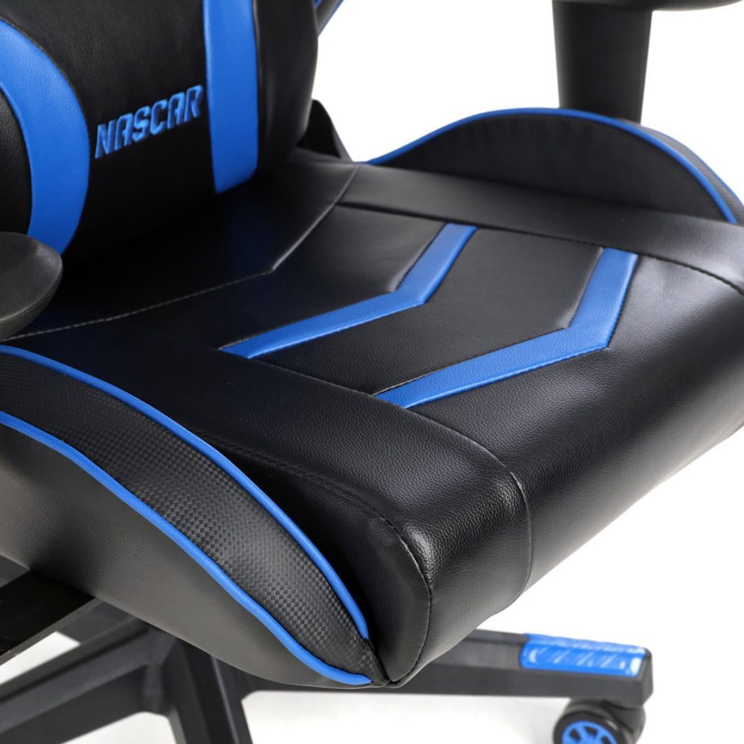 Platinet Omega Varr Nascar Gaming Chair Black/Blue