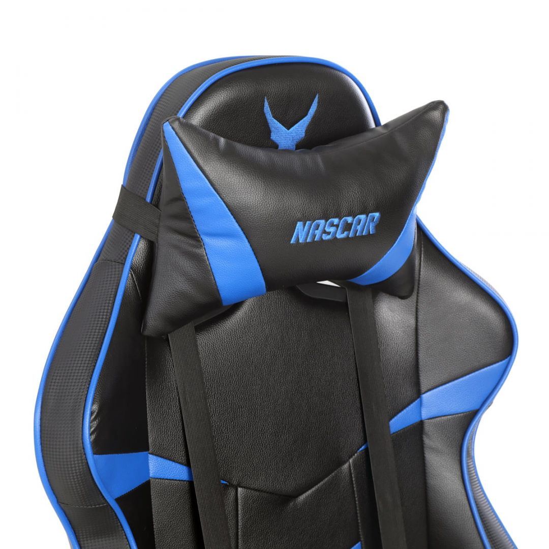 Platinet Omega Varr Nascar Gaming Chair Black/Blue