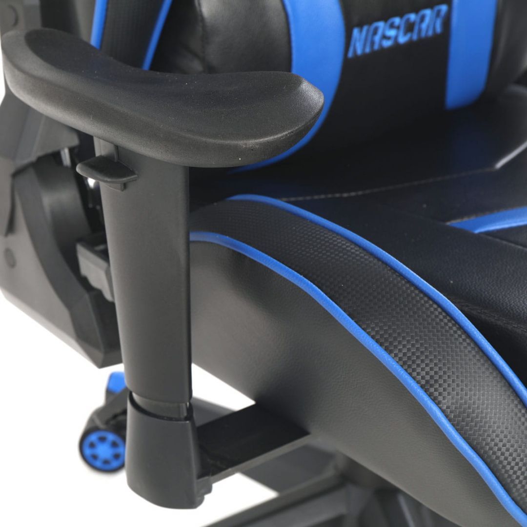 Platinet Omega Varr Nascar Gaming Chair Black/Blue