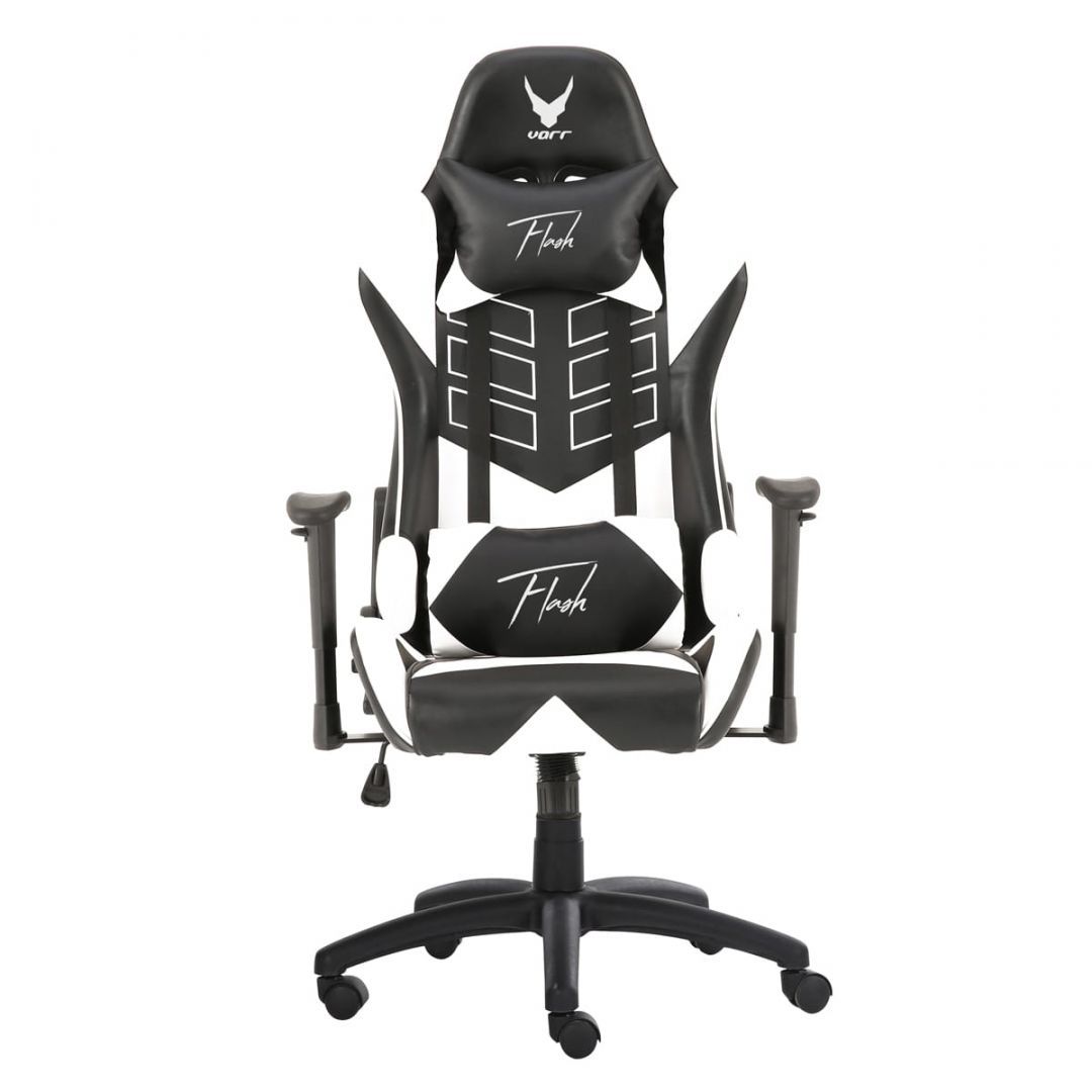 Platinet Omega Varr Flash Gaming Chair Black/White