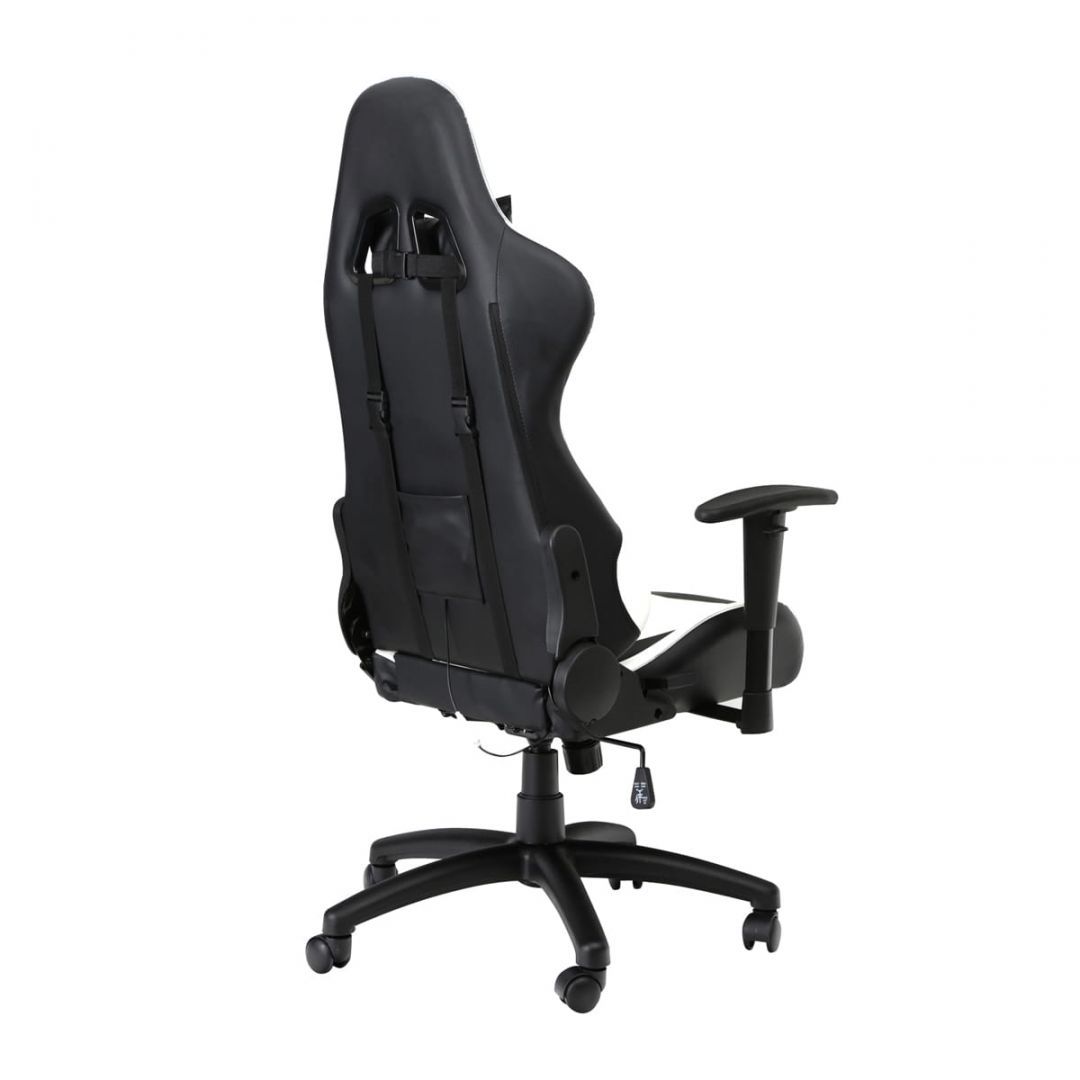 Platinet Omega Varr Flash Gaming Chair Black/White