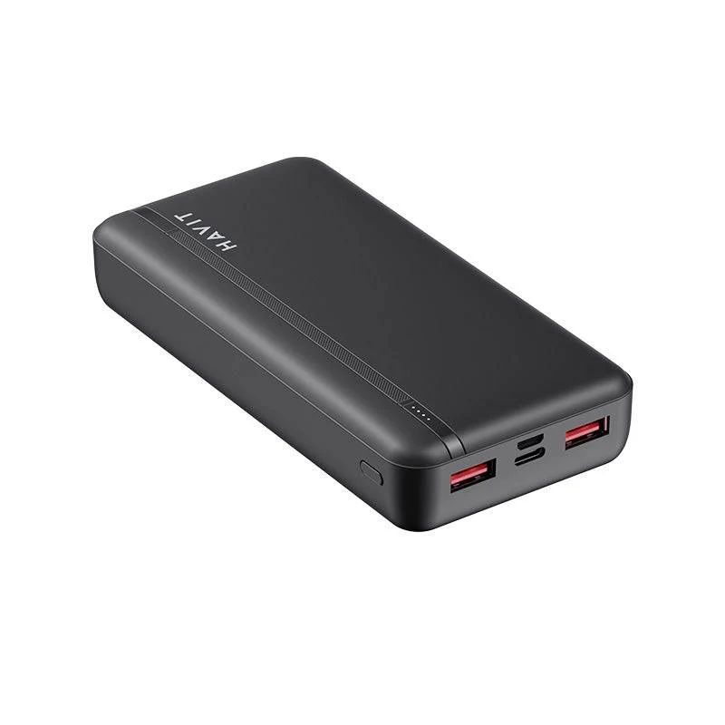 HAVIT Gamenote PB92 20000mAh PowerBank Black