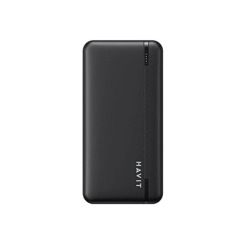 HAVIT Gamenote PB92 20000mAh PowerBank Black