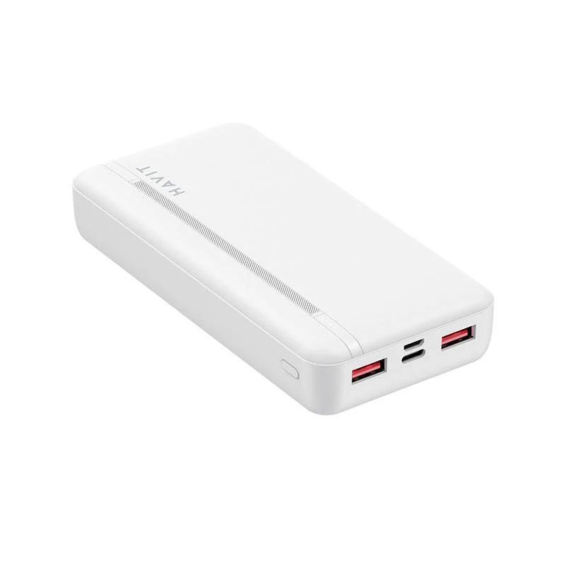 HAVIT Gamenote PB92 20000mAh PowerBank White