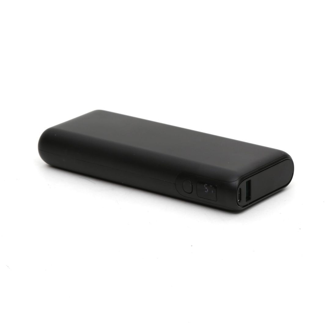 Platinet PMPB2065B 20000mAh PowerBank Black