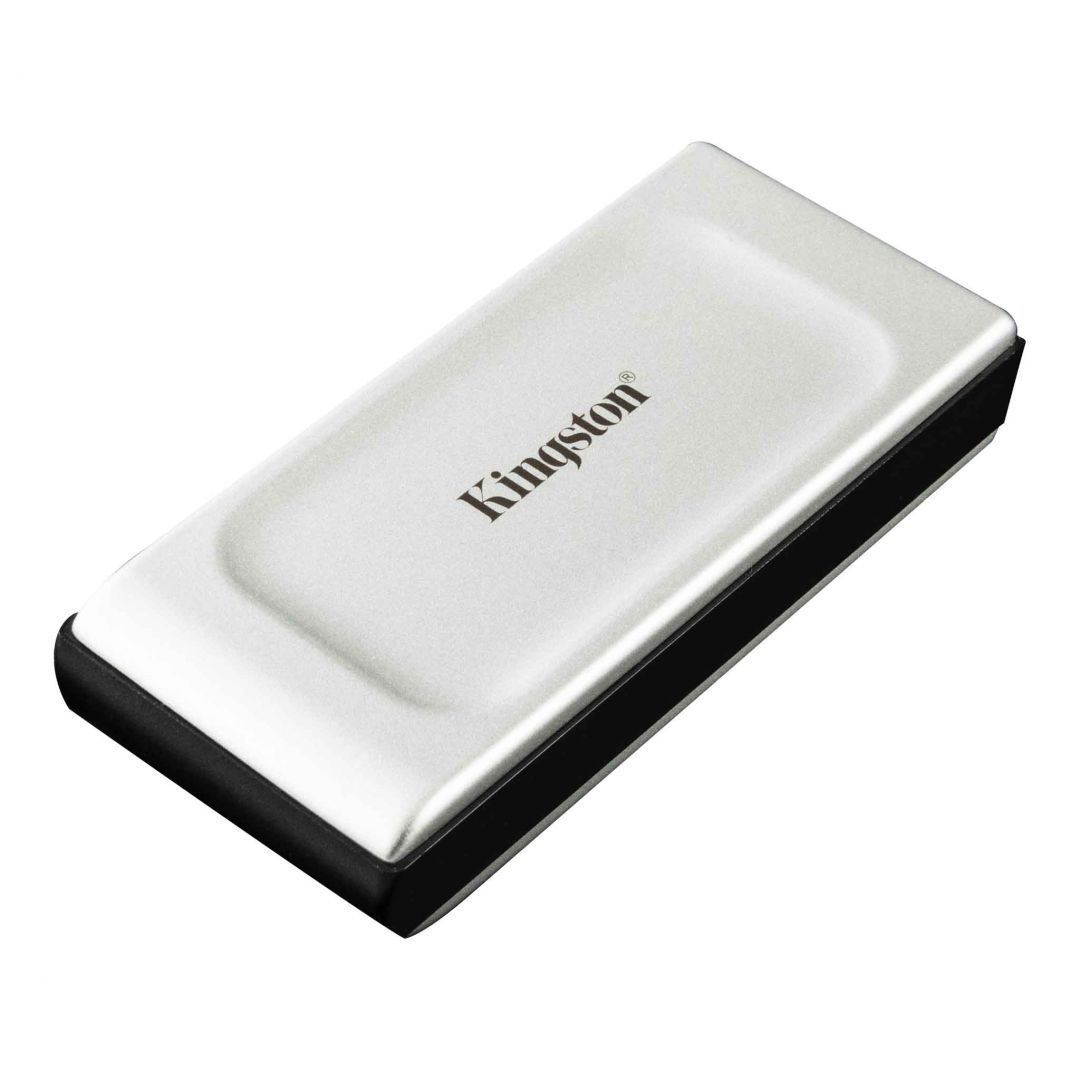 Kingston 4TB USB3.2 SXS2000 Silver