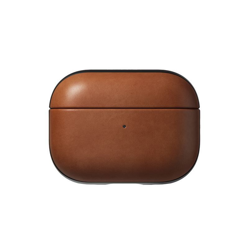 Nomad Leather case, english tan - AirPods Pro 2