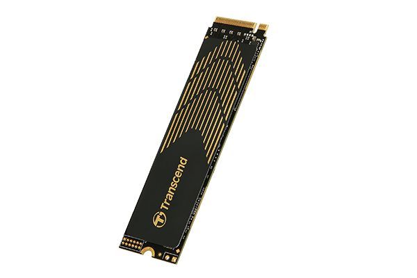 Transcend 500GB M.2 2280 NVMe 240S