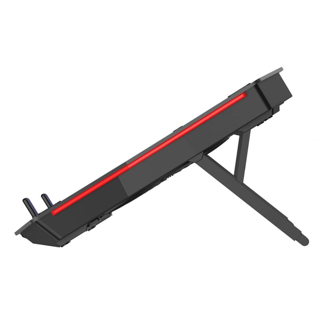 Platinet Omega Notebook Hűtő Black Platinet Omega Notebook Hűtő Black