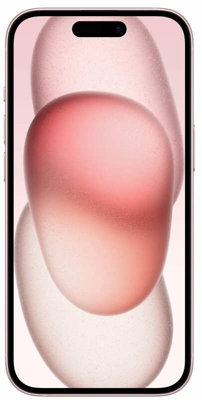 Apple iPhone 15 128GB Pink