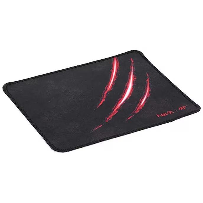 HAVIT Gamenote MP838 Gaming Egérpad Black/Red