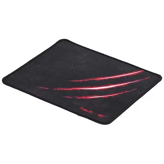 HAVIT Gamenote MP838 Gaming Egérpad Black/Red