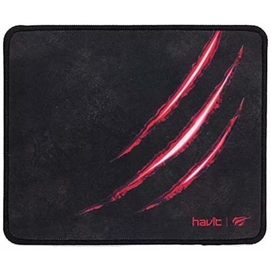 HAVIT Gamenote MP838 Gaming Egérpad Black/Red