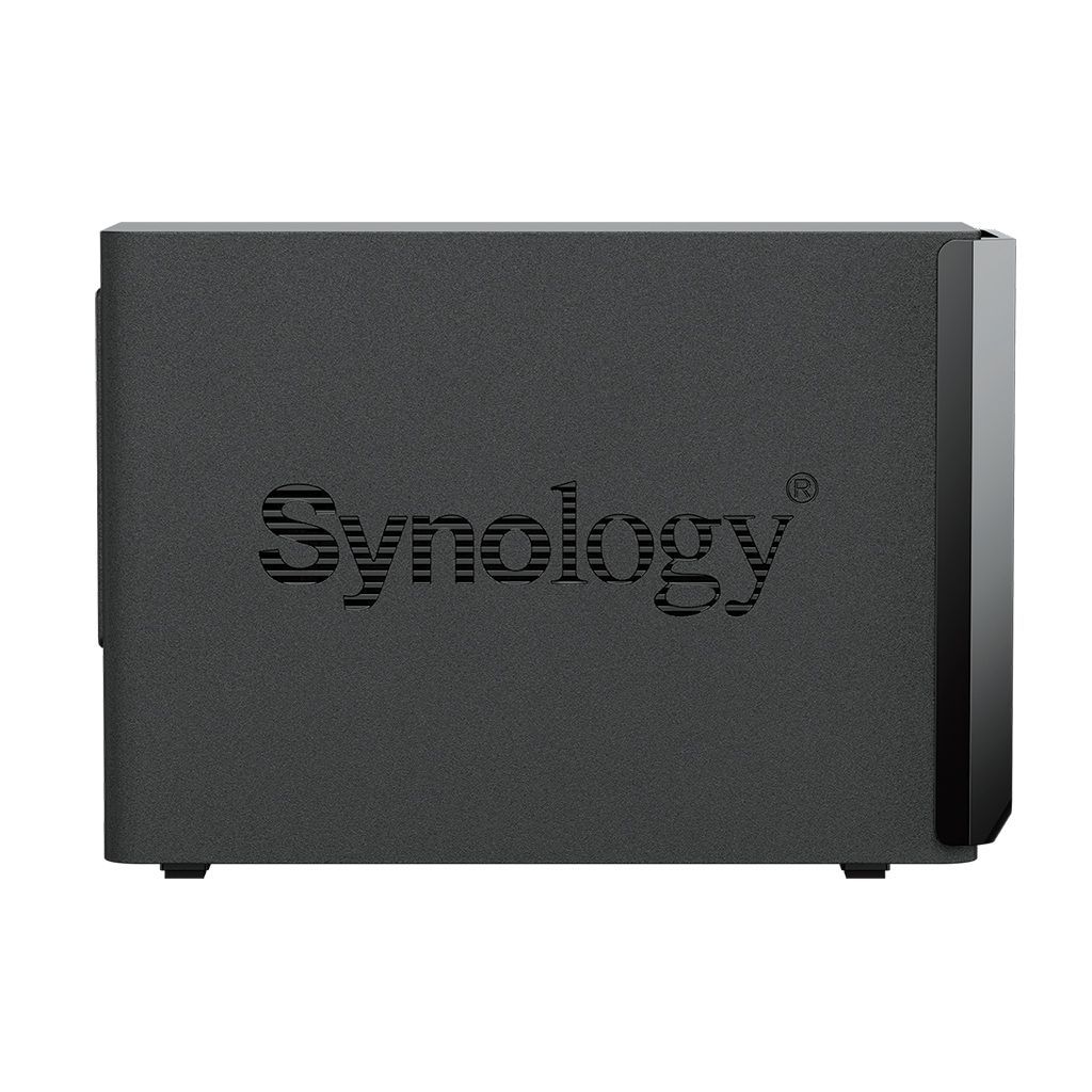 Synology NAS DS224+ (2GB) (2xHDD)