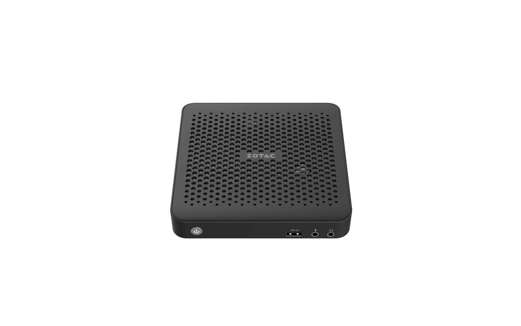 Zotac ZBOX Edge MI351 Black