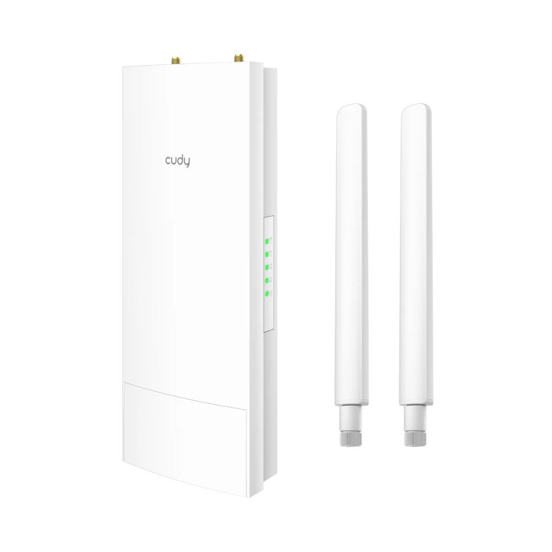 Cudy RE1200 Outdoor/Indoor AC1200 Wi-Fi Range Extender