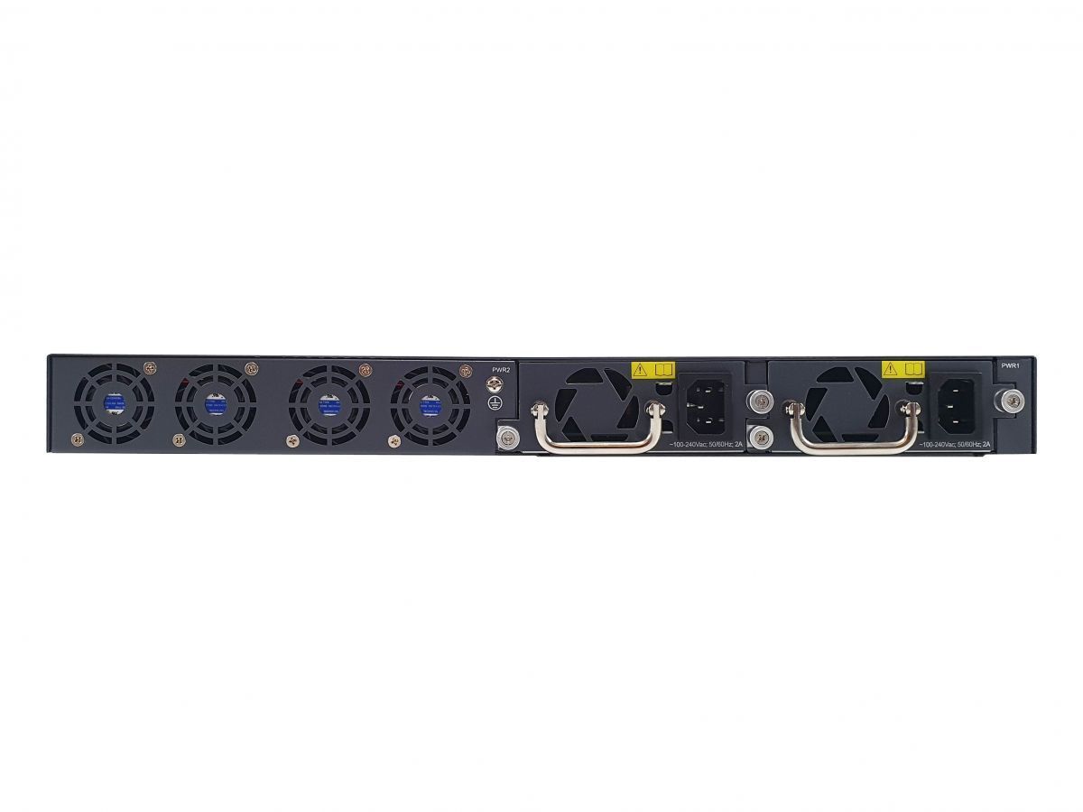 LevelOne XQS-3126 26-Port L3 Managed TOR Fiber Switch