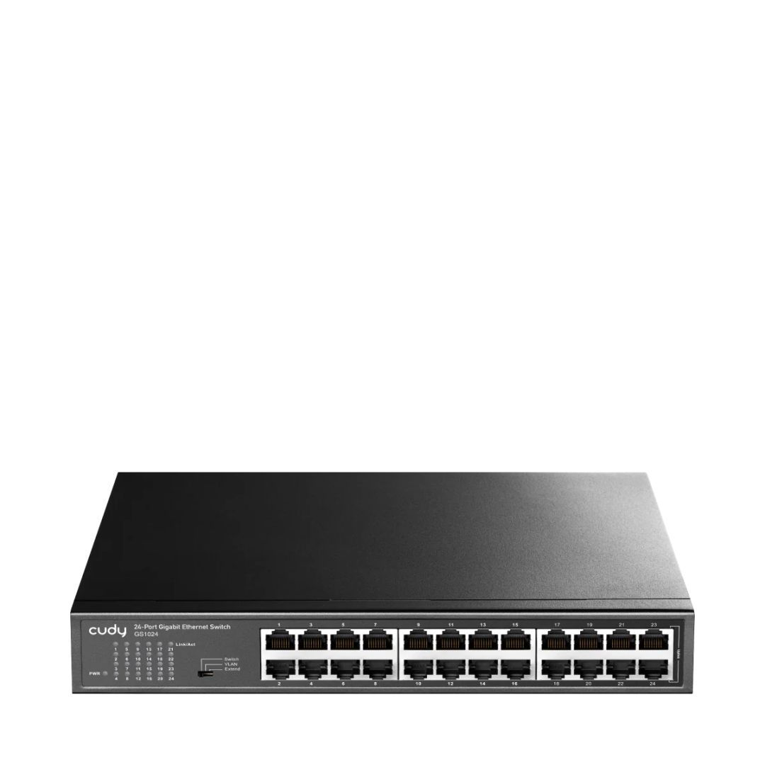 Cudy GS1024 24-port Gigabit Ethernet Switch