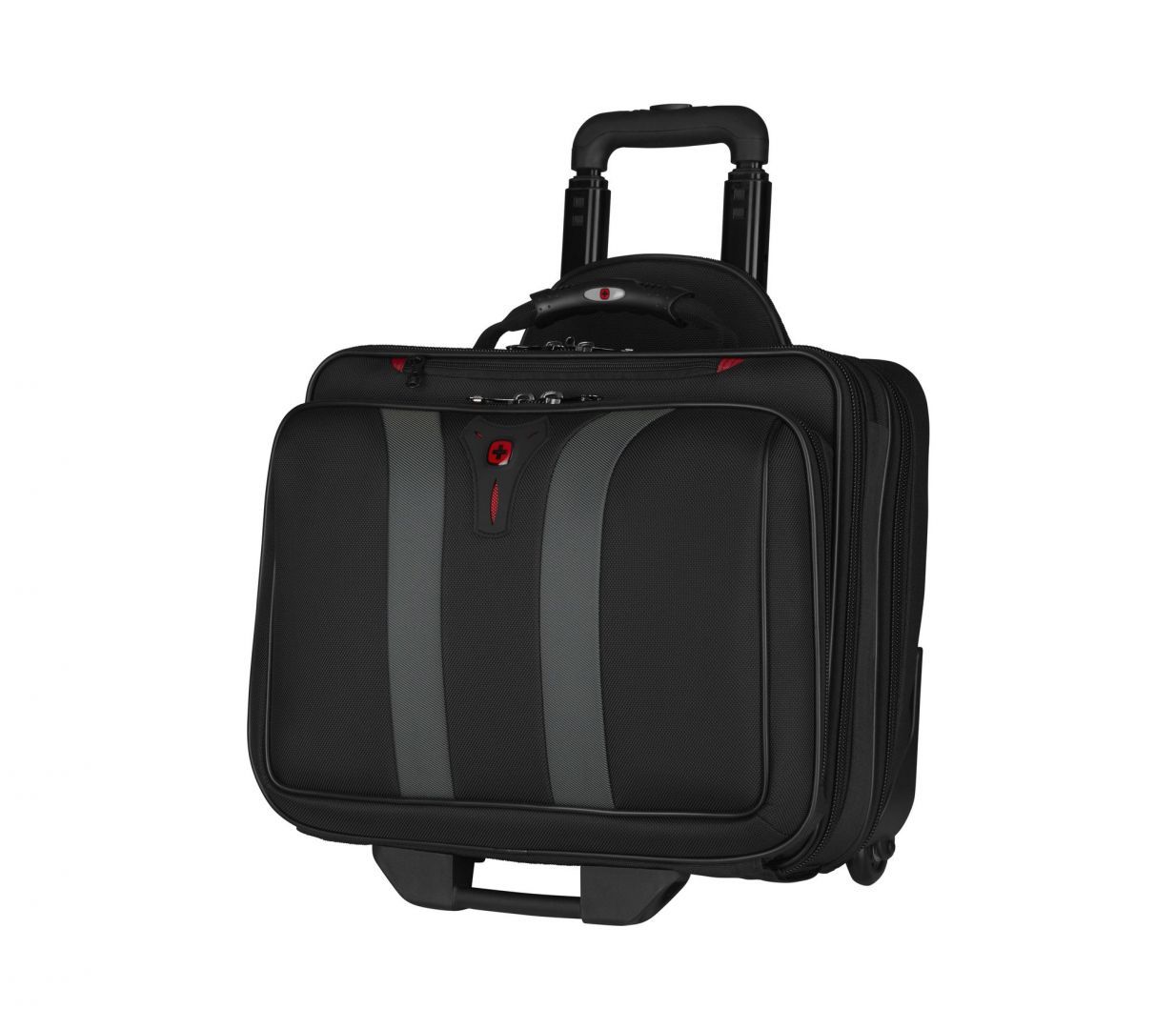 Wenger Granada Wheeled Laptop Case 17" Black Wenger Granada Wheeled Laptop Case 17" Black
