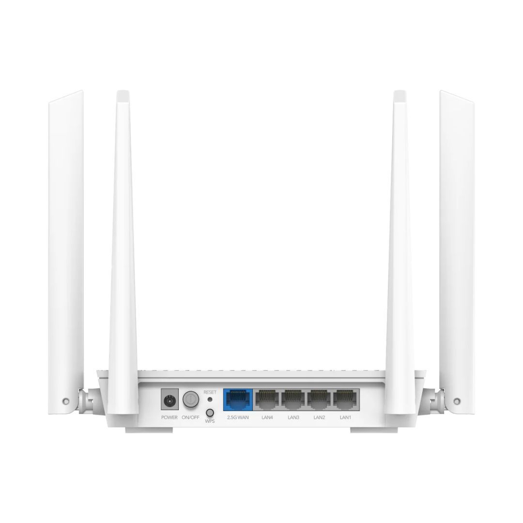 Cudy WR3000H AX3000 2.5G Dual-Band Wi-Fi 6 Mesh Router