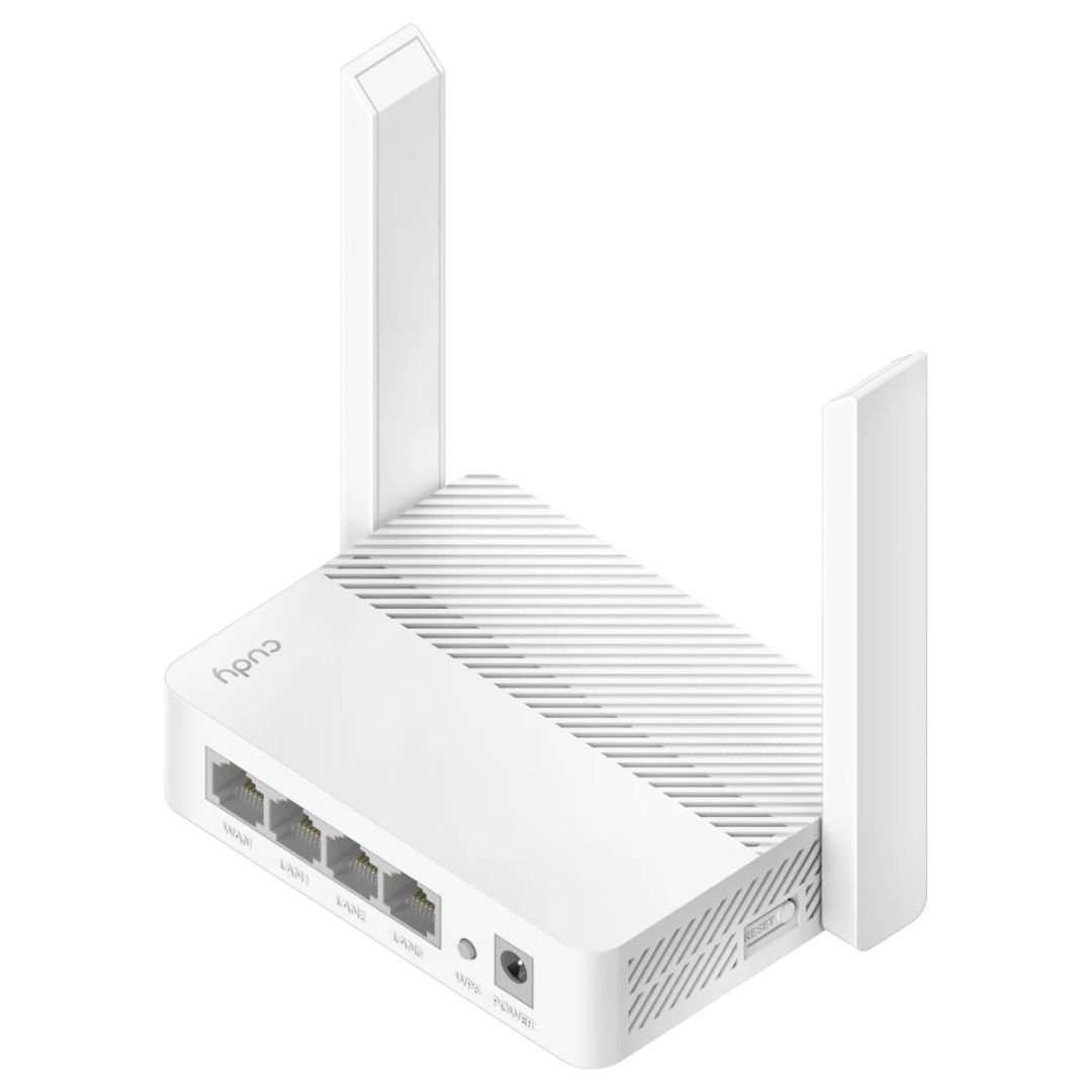 Cudy WR1200E AC1200 Dual-Band Wi-Fi Router