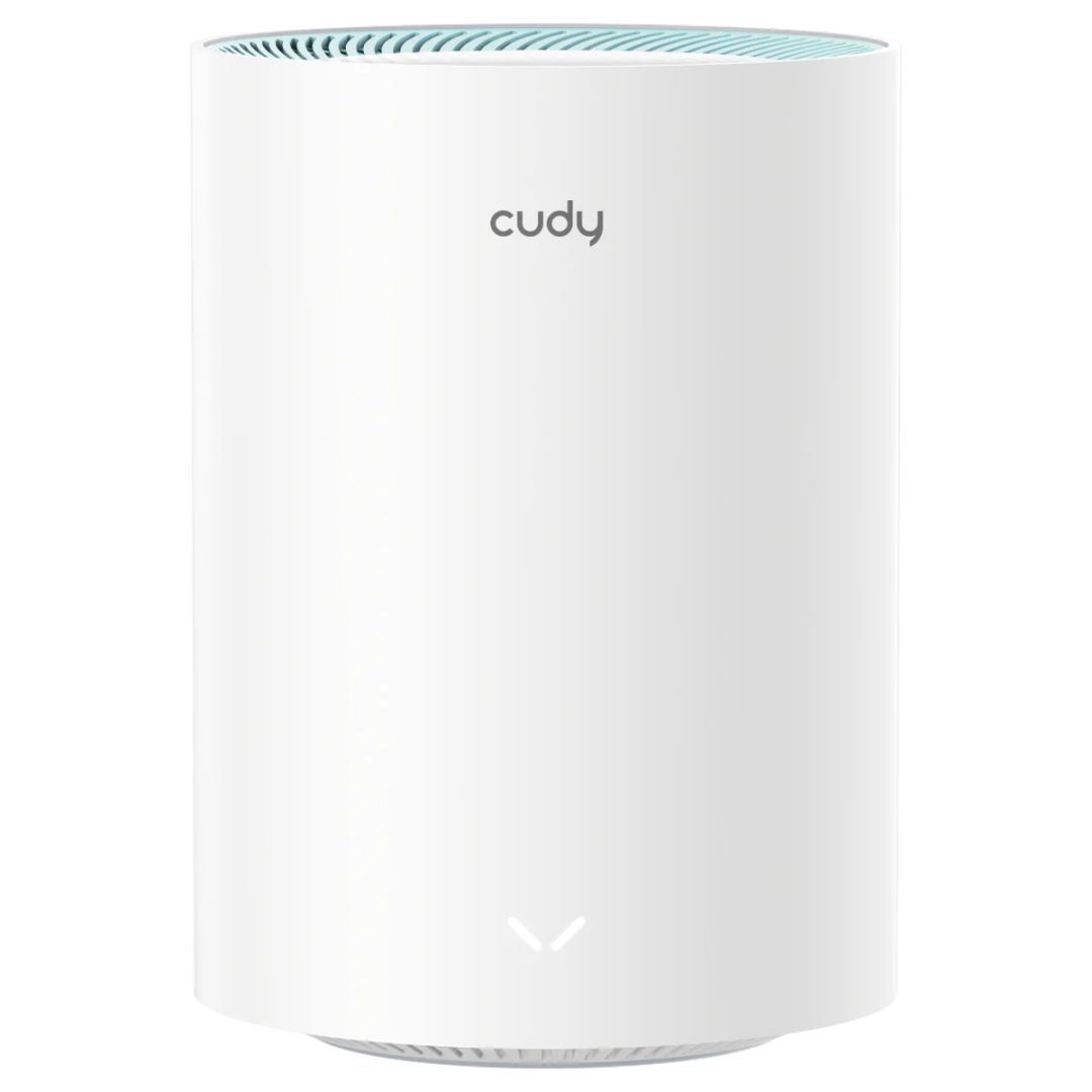 Cudy M1300 AC1200 Dual Band Whole Home Wi-Fi Mesh System (1-Pack)