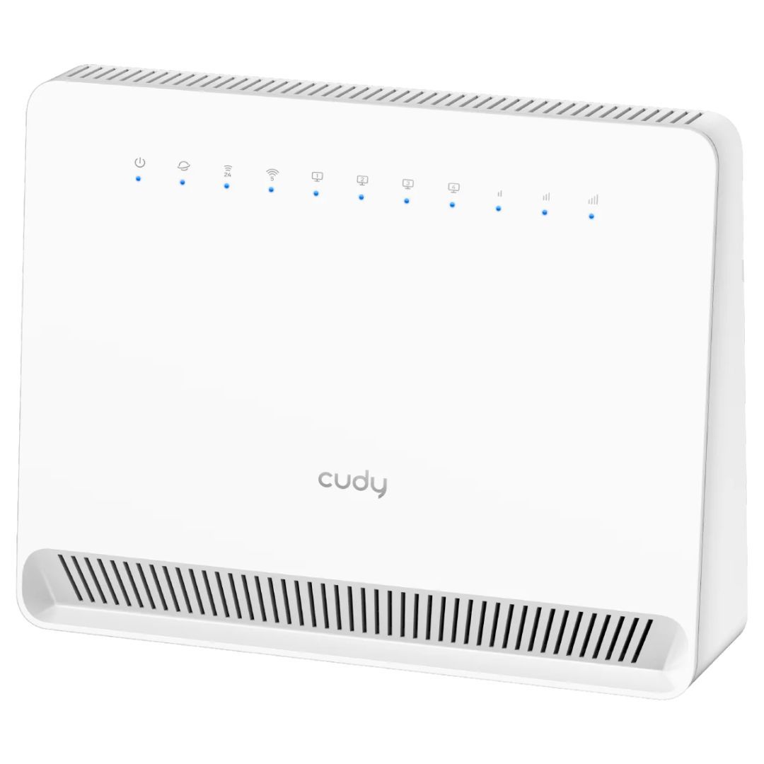 Cudy LT700E 4G Cat 6 AC1200 Wi-Fi Router