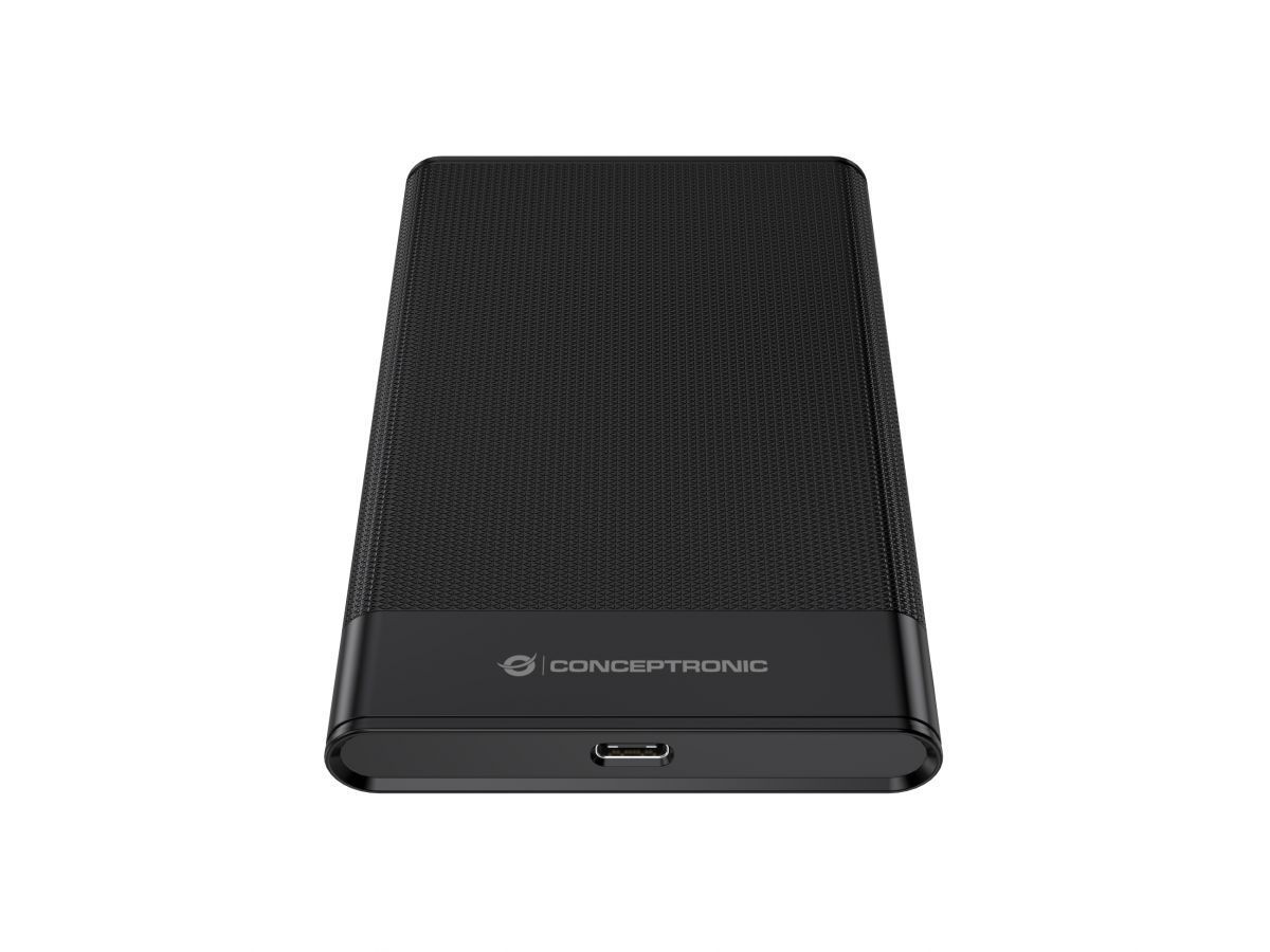 Conceptronic DANTE06B 2.5" Hard Drive Box USB 3.2 Gen 1, 6Gbps