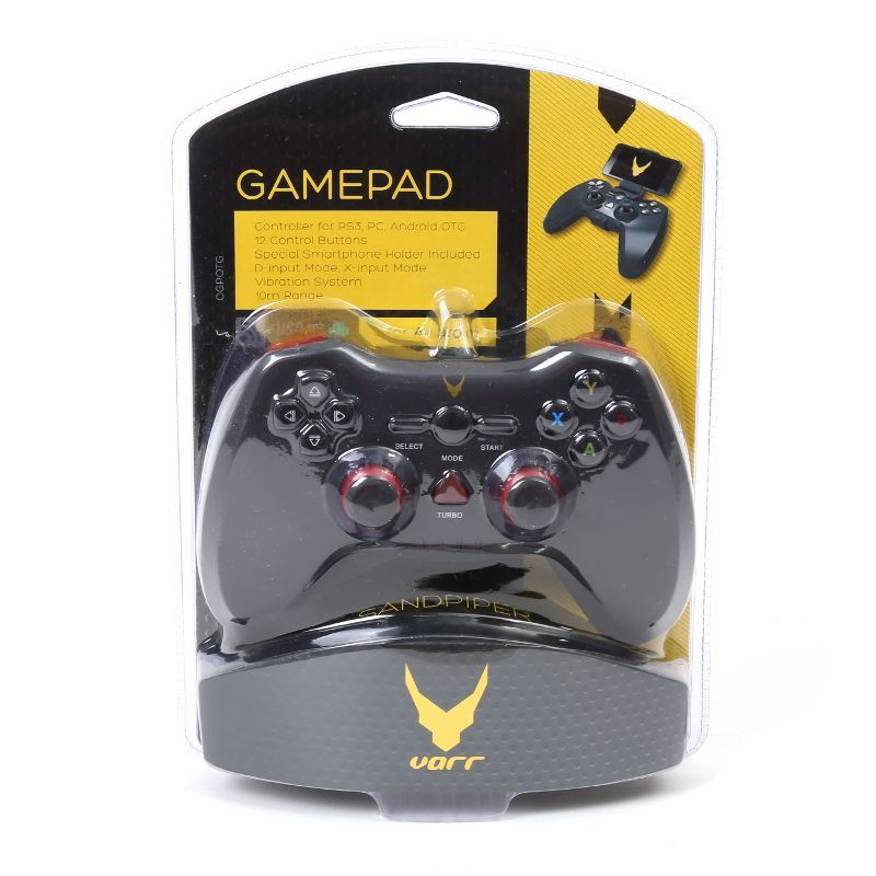 Platinet Omega Sandpiper USB Gamepad Black/Red