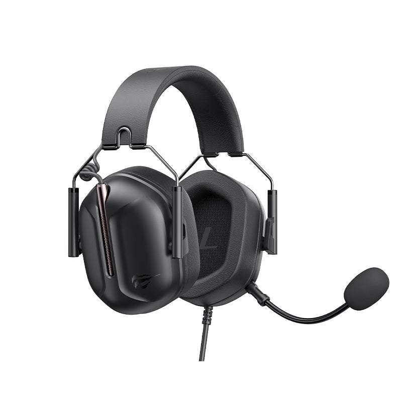 HAVIT Gamenote H2033D Gaming Headset Black