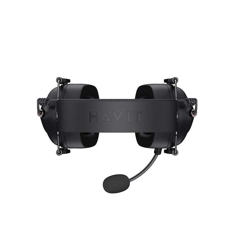 HAVIT Gamenote H2033D Gaming Headset Black