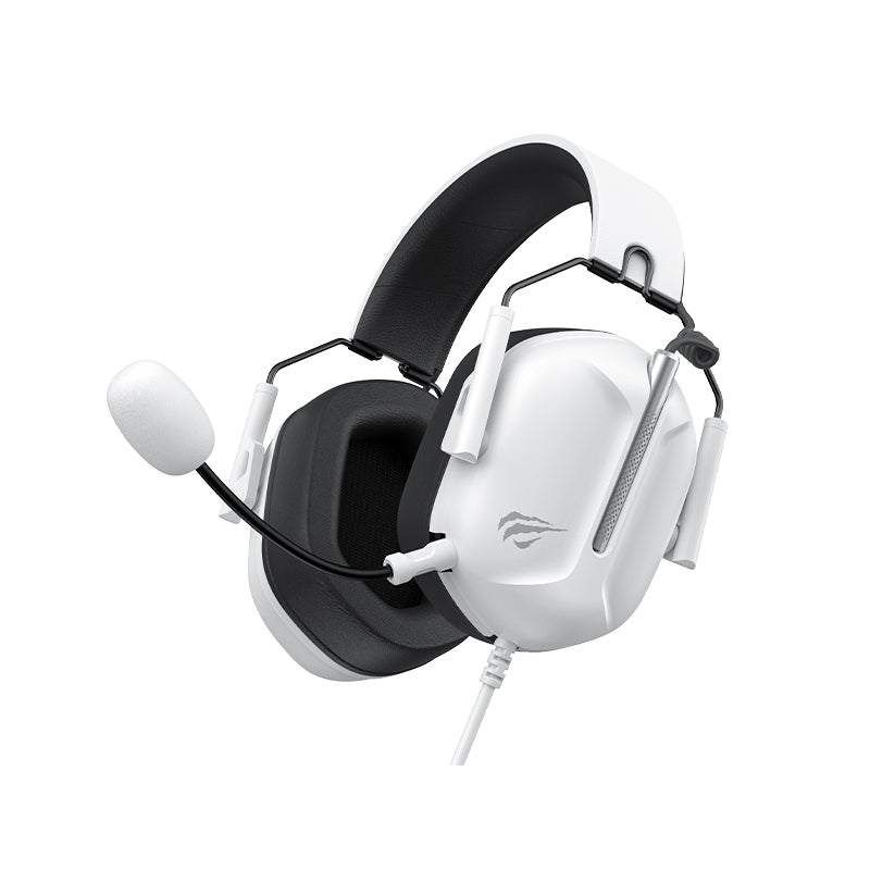 HAVIT Gamenote H2033D Gaming Headset White