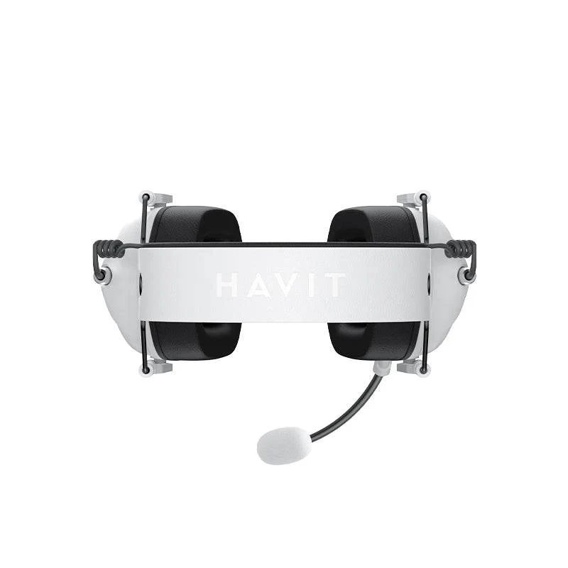 HAVIT Gamenote H2033D Gaming Headset White