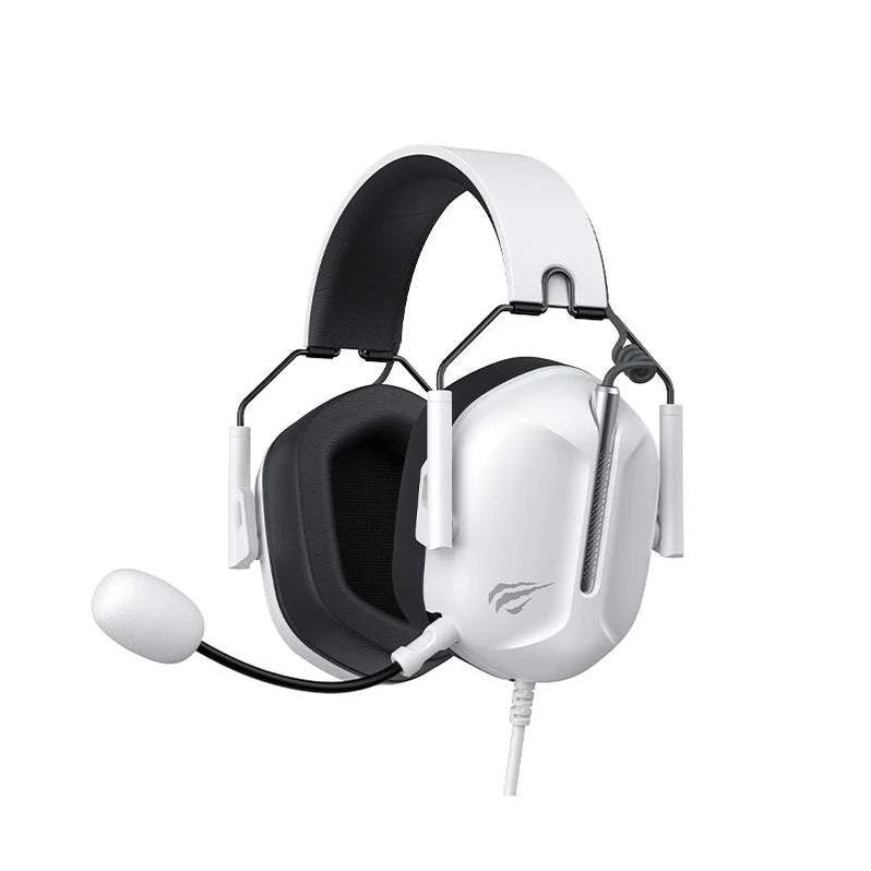 HAVIT Gamenote H2033D Gaming Headset White