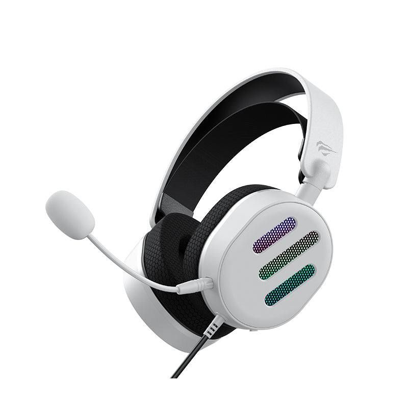 HAVIT Gamenote H2038U Gaming Headset White/Black