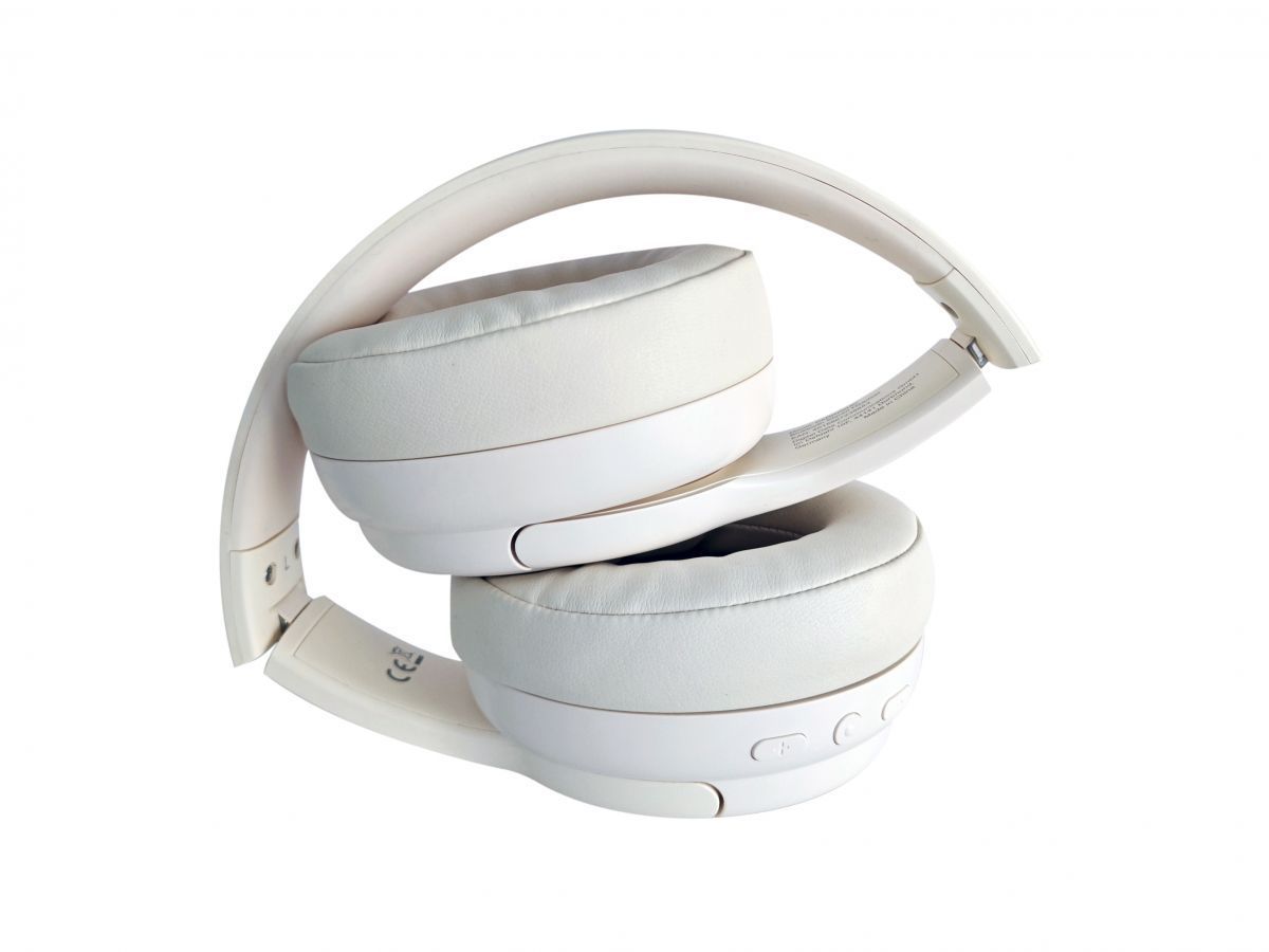 Conceptronic PARRIS03C Bluetooth Headset Cream