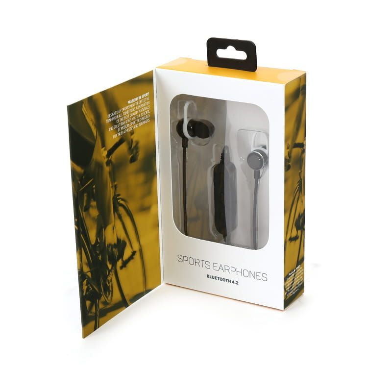 Platinet PM1068 In-Ear Bluetooth Sport Headset Black Platinet PM1068 In-Ear Bluetooth Sport Headset Black