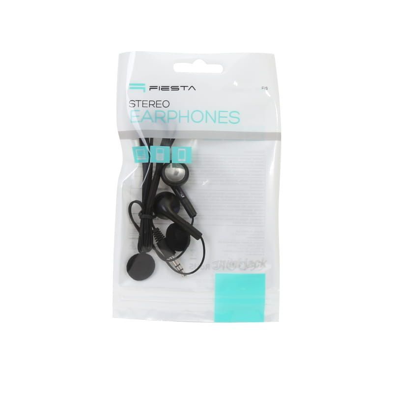 Platinet Fiesta XT6163 Earphones Black