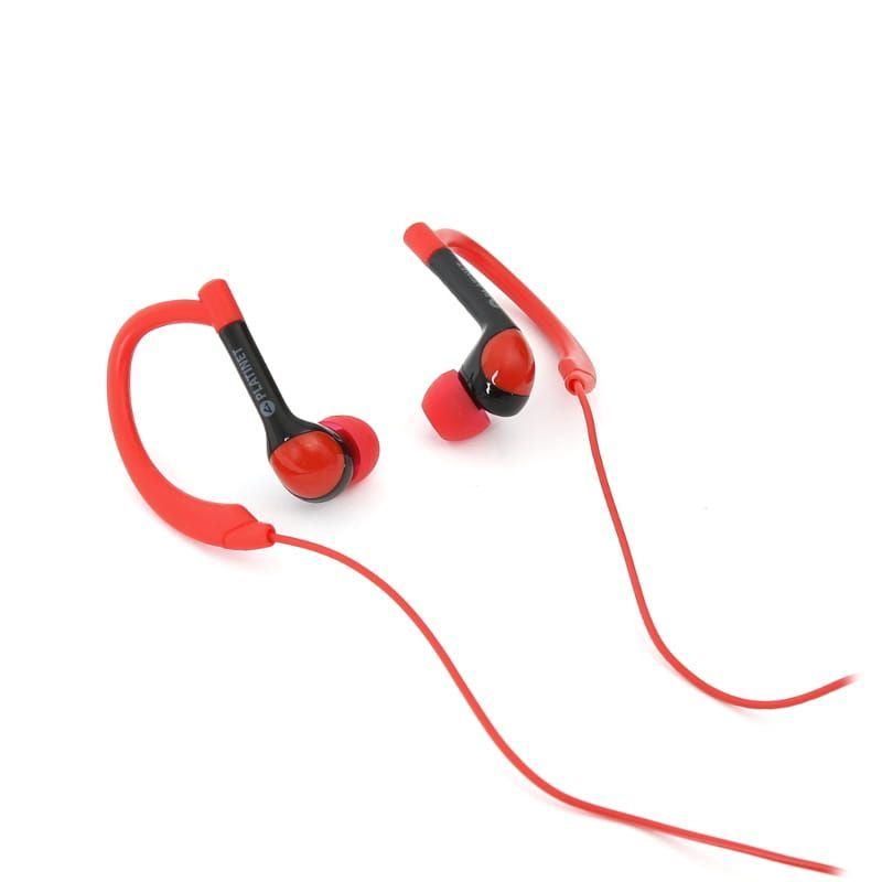 Platinet PM1072R Sport Headset Red